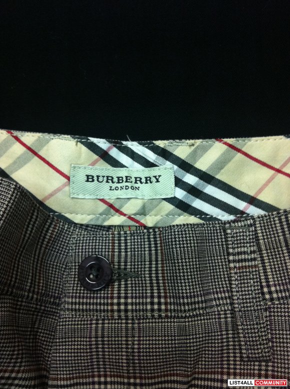 Brand New Burberry shorts (all sizes)
