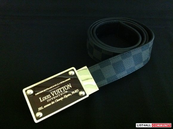Brand New LV belts (all size)