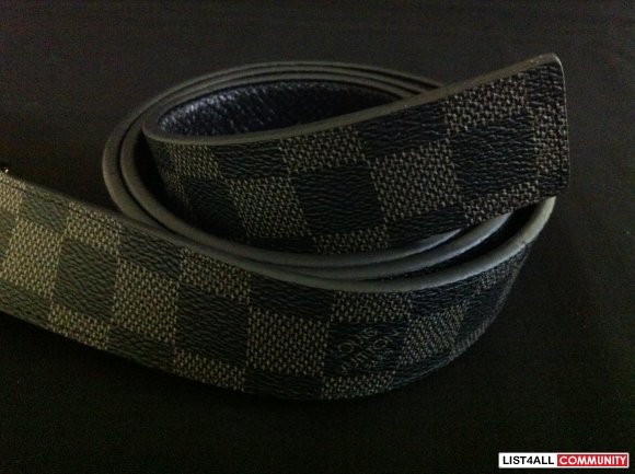Brand New LV belts (all size)