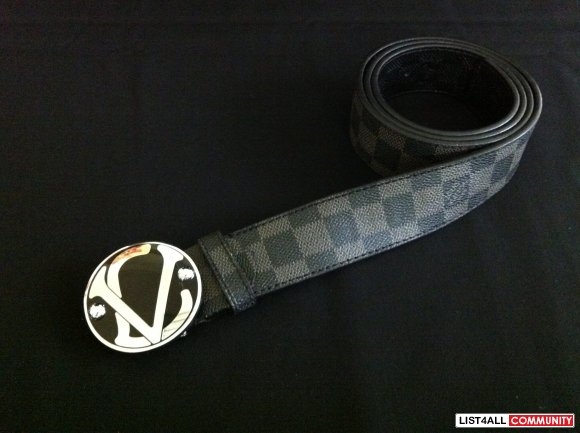 Brand New LV belts (all sizes)