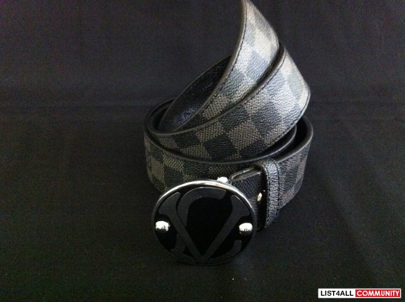 Brand New LV belts (all sizes)