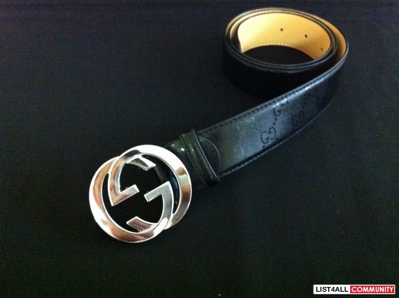 Brand New GUCCI belts (all sizes)
