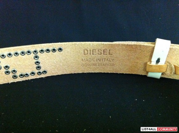 Brand New Diesel belts (all sizes)