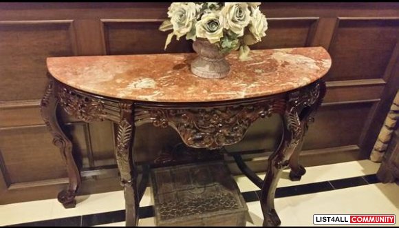 Console table - $350>> Sold