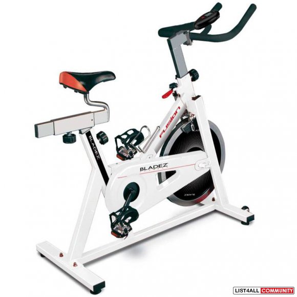 Bladez Fitness Fusion Indoor Cycle - Bladez Fusion $ 400