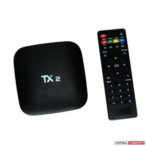 Android Tv Box - $75