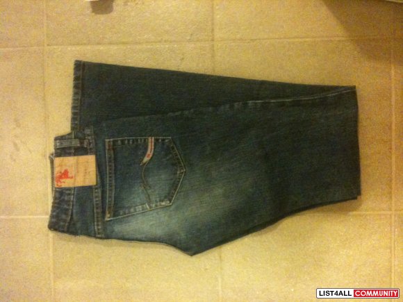 Parasuco Jeans size 25