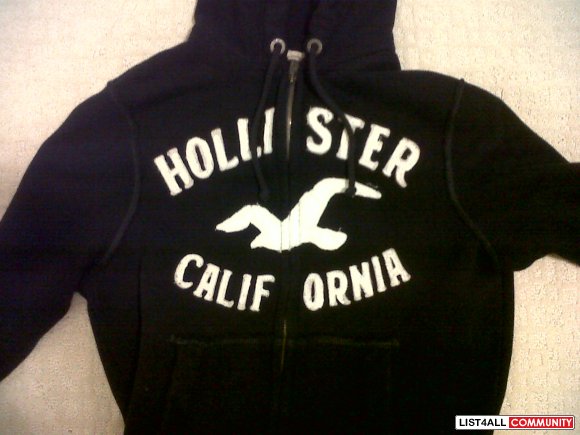 BNWT Hollister hoodie