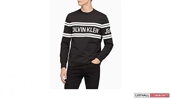 Calvin Klein Long Sleeve - Small