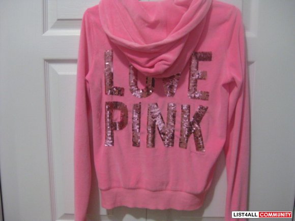 Pink by Victoria Secret sz S