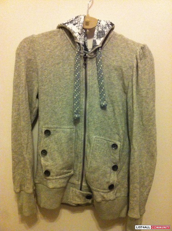 Oakley Sweater
