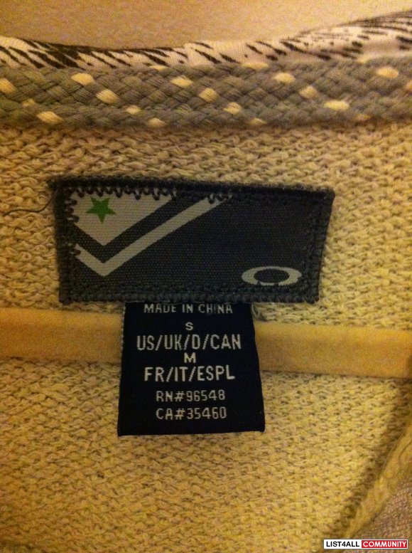 Oakley Sweater