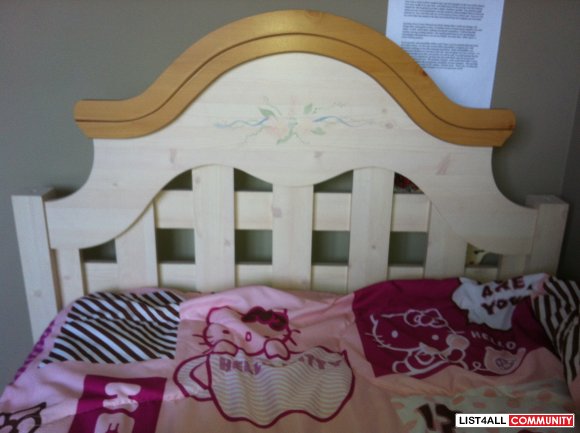 Kids bed