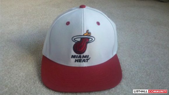 Miami Heat Snapback
