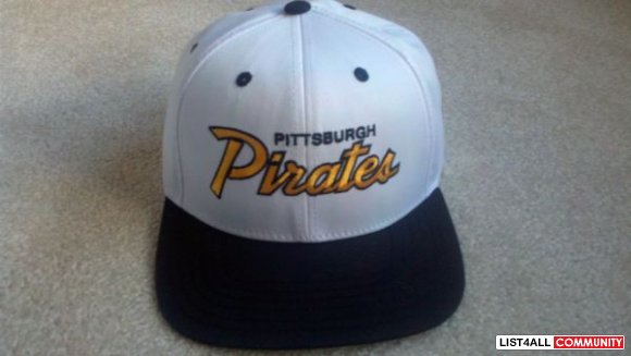Pittsburgh Pirates Snapback