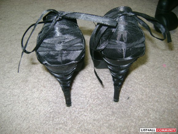 SEXY heels