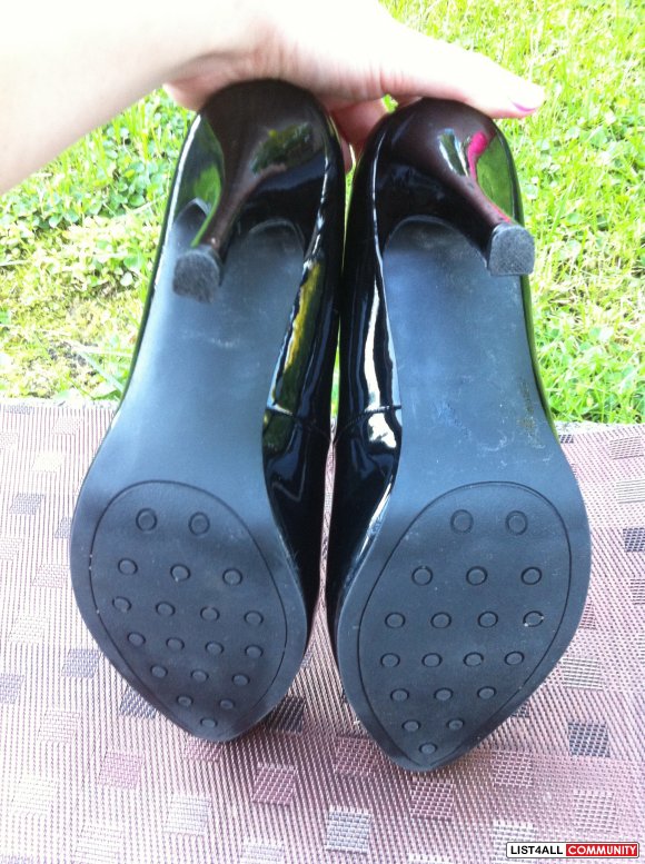 steve madden aced pump