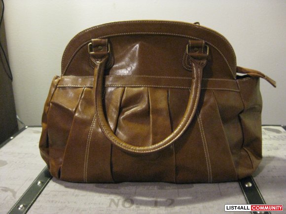 Functional Shoulder Bag