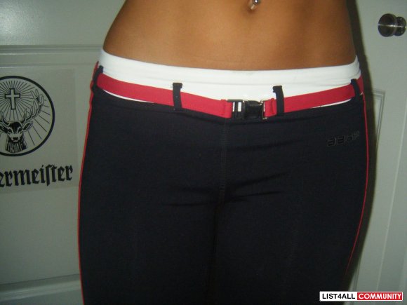 XS Bebe Sport pants :: xkarinadollface :: List4All