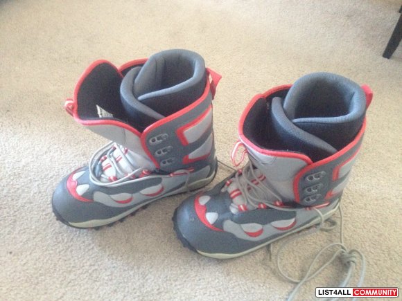 kemper snowboard boots men size 11 a moving sale list4all size 11 snowboard boots