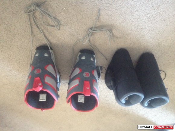 kemper snowboard boots