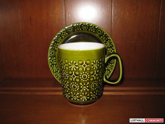 Kilrush Ceramic Coffee Mug