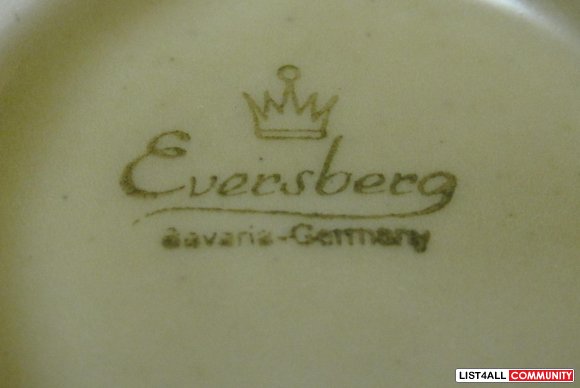 Eversberg Mug Bavaria Germany