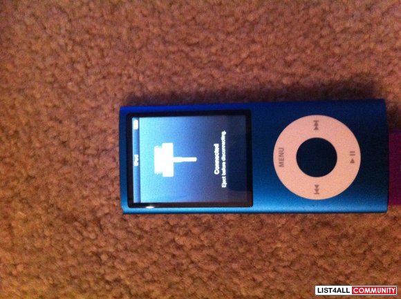 ipod nano 4th gen 4gb offers welcome excellent condition