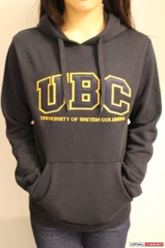 ubc bookstore hoodie