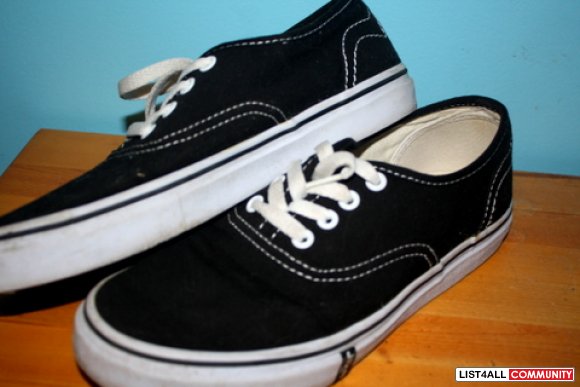 levis shoes that look like vans