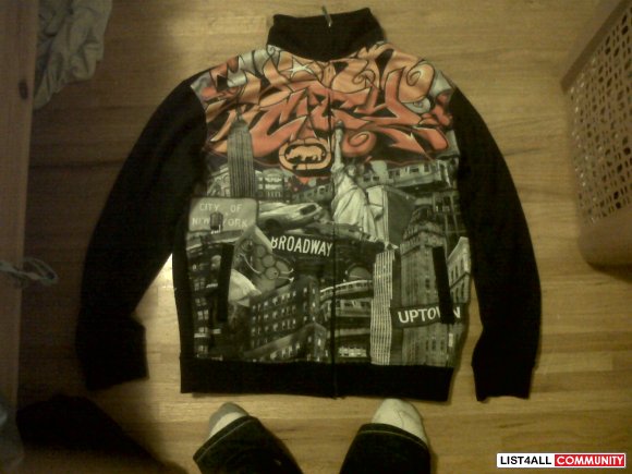 ecko new york sweater