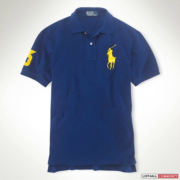 Wholesale Ralph Lauren Polo Shirts