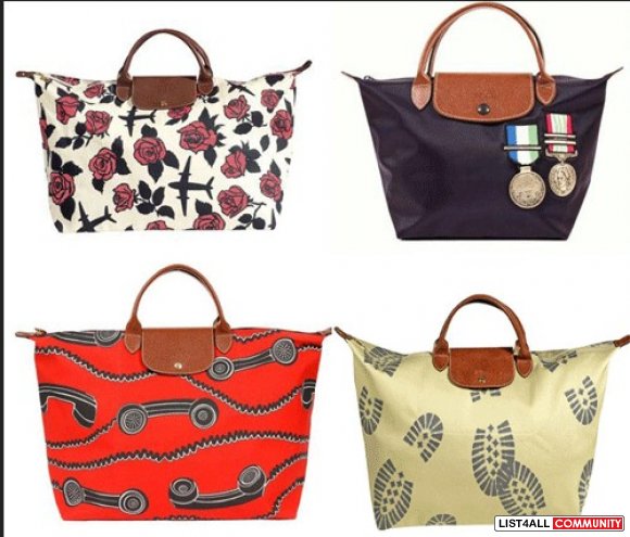 Wholesale Hot Longchamp Handbags