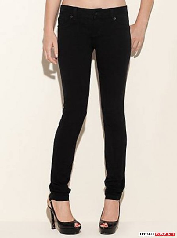 black knit pants