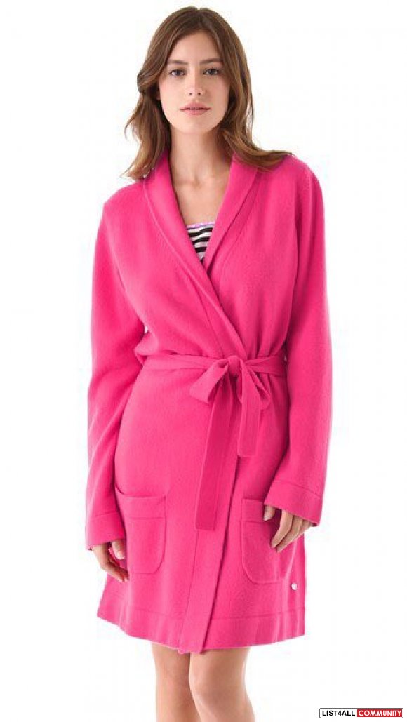 Juicy Couture Cashmere Robe :: melinda :: List4All