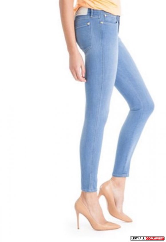 GUESS BY MARCIANO THE SKINNY NO. 61 JEAN – 70S WASH