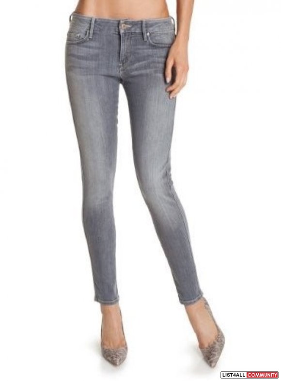 GUESS BY MARCIANO Skinny No. 61 - Memory of Love wash