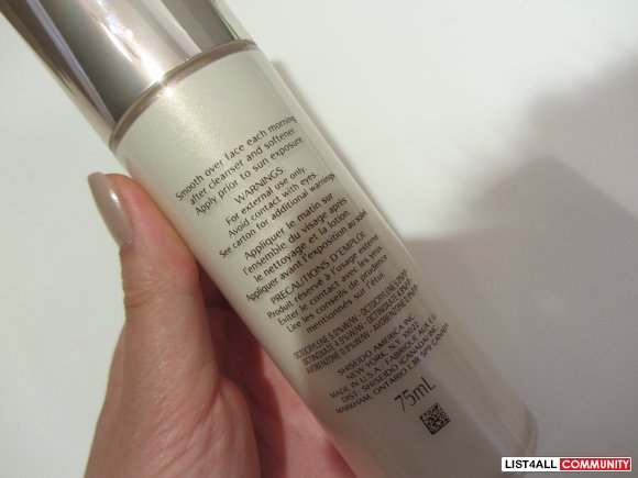 Shiseido Benefiance Wrinkle Resist 24 - Day Emulsion (SPF 15)