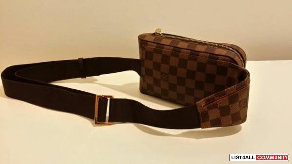 louis vuitton geronimos authentic :: swag :: List4All