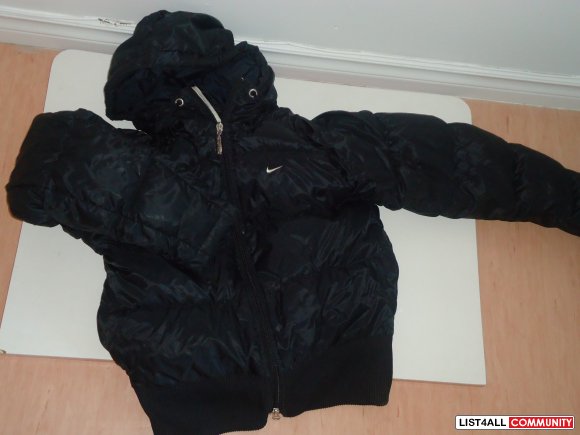 nike bomber jacket girls