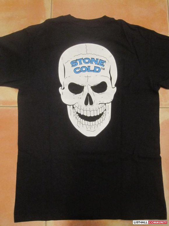 stone cold steve austin youth shirt
