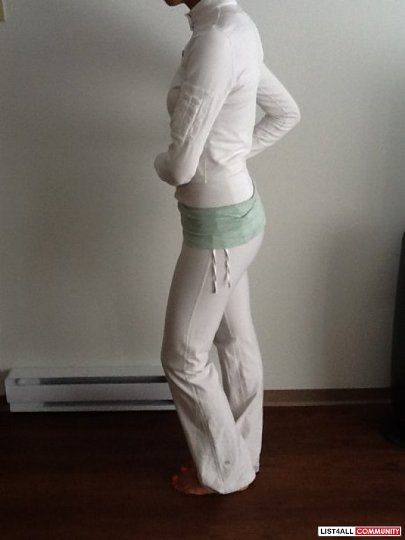 bootcut tracksuit
