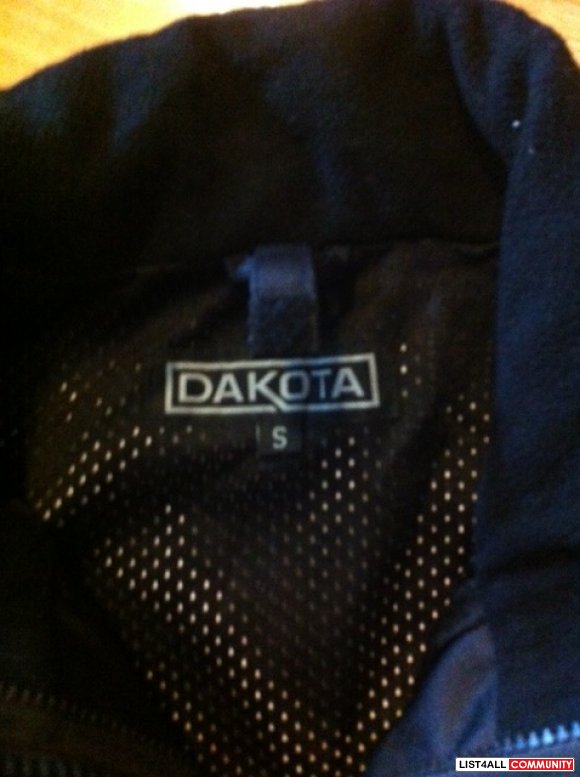 Men’s Dakota 2-Piece Coveralls & Jacket, Size S/M