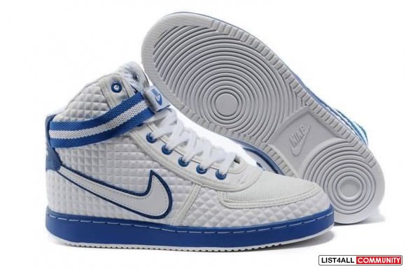 nike vandal high canvas