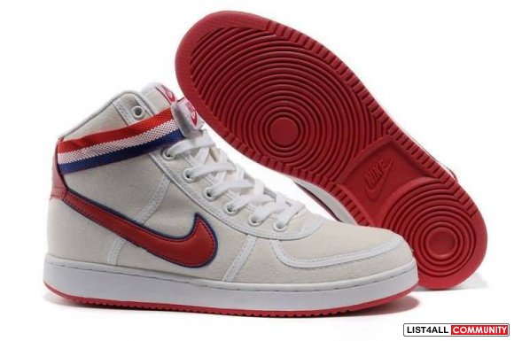 nike vandal high canvas