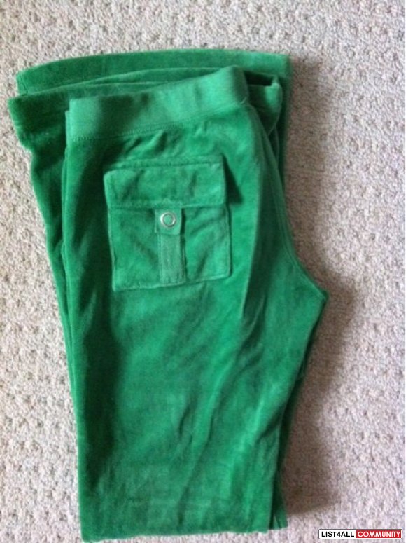 couture cargo pants