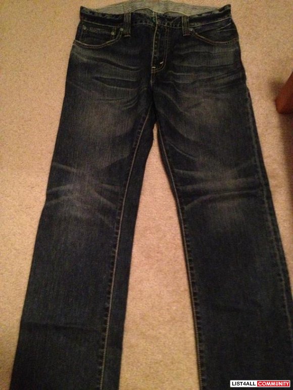New Levi Strauss Jeans