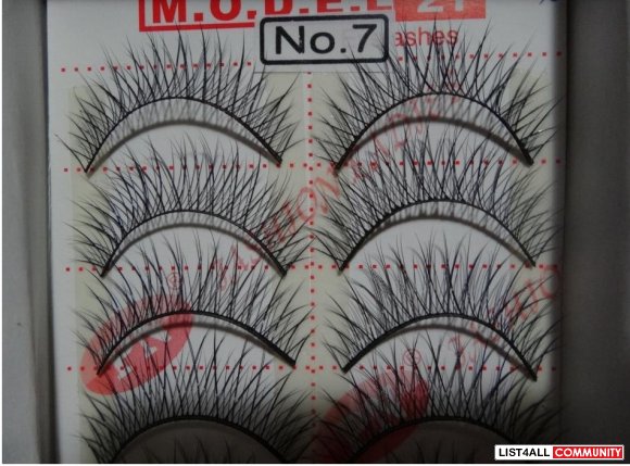 Eye lashes for sale!