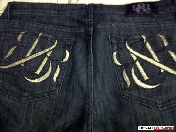 rock & republic jeans