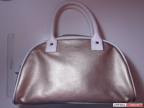 PUMA Gold Handbag